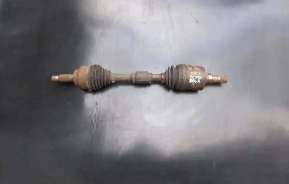Mazda 5 Front driveshaft FOMOCO4B25B 4B25B 10230