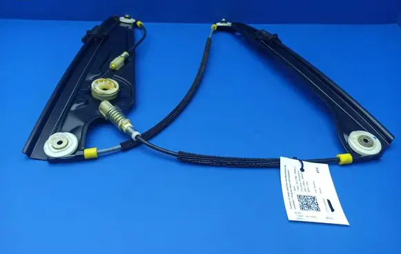 BMW 7 E65 E66 Front window lifting mechanism without motor 7138862 8223826