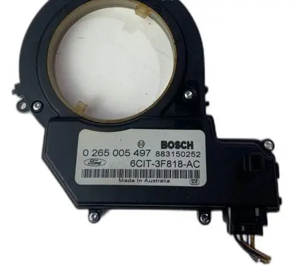 Ford Transit Yaw turn rate sensor 0265005497 6cit-3f818-ac