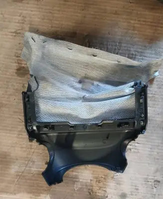 Renault Talisman Steering wheel column trim 484713395R 1350875X 49566M