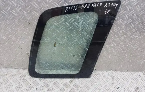 Mazda Premacy Rear side window