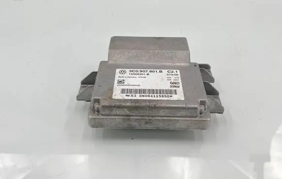 Volkswagen PASSAT B6 Hand brake control module 3C0907801B GN004115850 15658301B