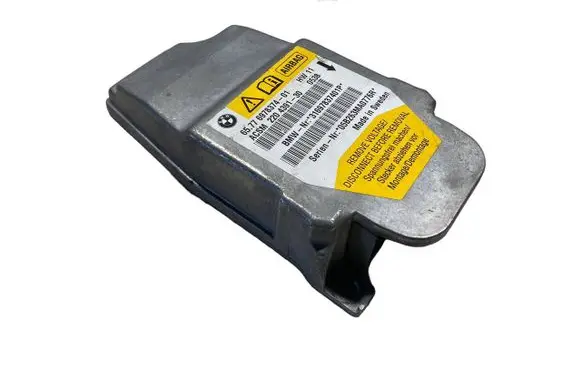 BMW 5 E60 E61 Airbag control unit/module 6978374 220439130 31697837401P