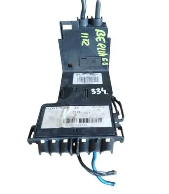 Citroen Berlingo Fuse module 9660222380