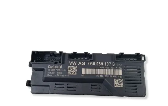 Audi A6 S6 C7 4G Tailgate/trunk control unit/module 4G9959107B
