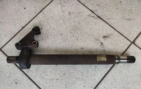 Dodge Grand Caravan Front driveshaft P68033054AD
