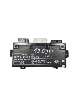 BMW 5 E39 Door control unit/module 61356924934 5DK00704827 6924934
