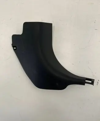 Nissan Leaf II (ZE1) Front sill trim cover 669003NL0A