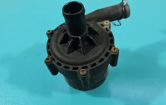 Tesla Model S Electric auxiliary coolant/water pump 6008047-00-E IMPRK1413996
