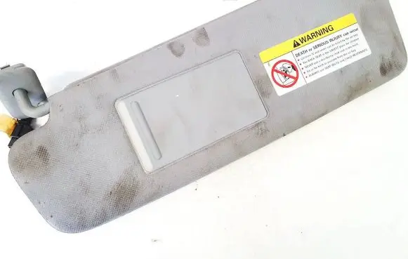 Porsche Cayenne (9PA) Sun visor