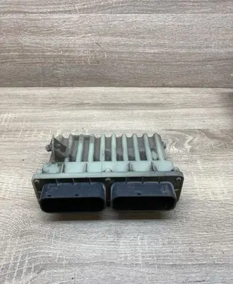 Opel Astra G Fan control module 24462346