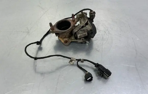 Throttle valve