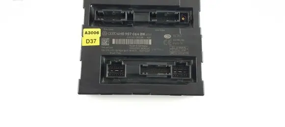 Volkswagen Touareg II Comfort/convenience module 4H0907064BK