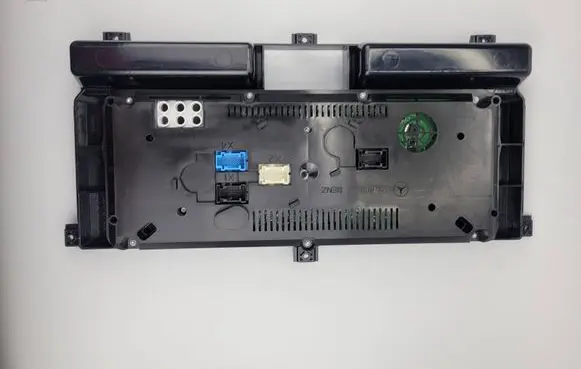Mercedes-Benz Vito Viano W638 Speedometer (instrument cluster) A0034463421