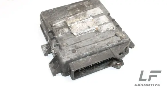 Peugeot 206 Engine control unit/module 9632559180