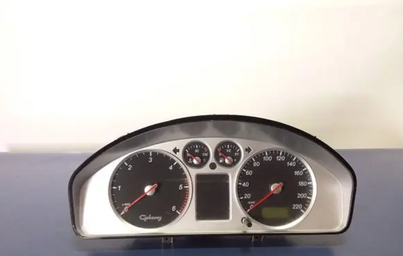 Ford Galaxy Speedometer (instrument cluster) 7M5920800E