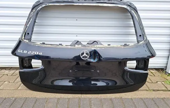 Mercedes-Benz GLB X247 Tailgate/trunk/boot lid