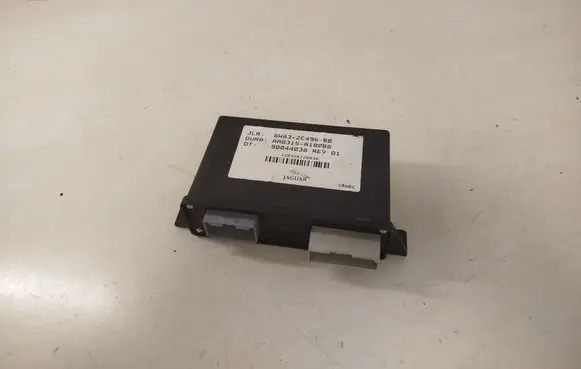 Hand brake control module
