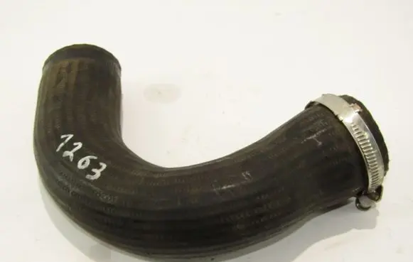 Volkswagen Caddy Intercooler hose/pipe 1K0145834AP