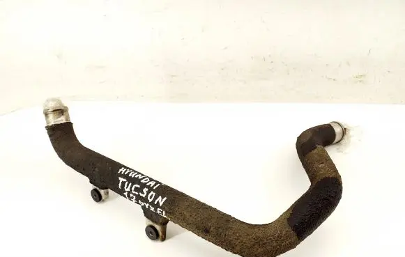 Hyundai Tucson TL Intercooler hose/pipe