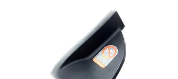 Mercedes-Benz E W212 Dashboard side end trim 2126800407
