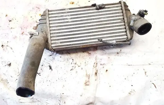 Hyundai i30 Intercooler radiator 282702a570 28270-2a570