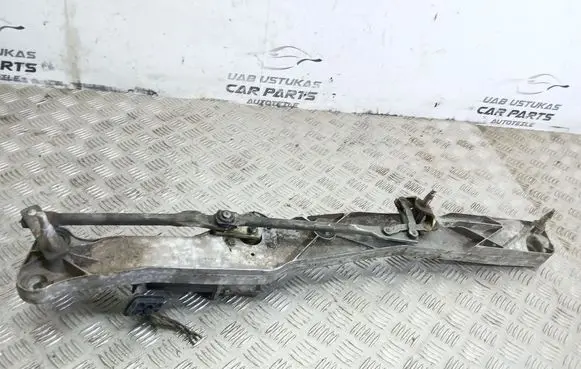 BMW 5 E39 Front wiper linkage and motor 8360603