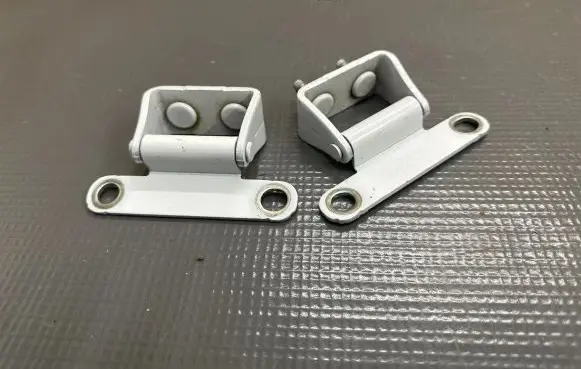 KIA Sportage Loading door hinge set 