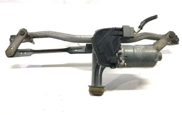 Opel Vivaro Front wiper linkage and motor 93867984288004907R