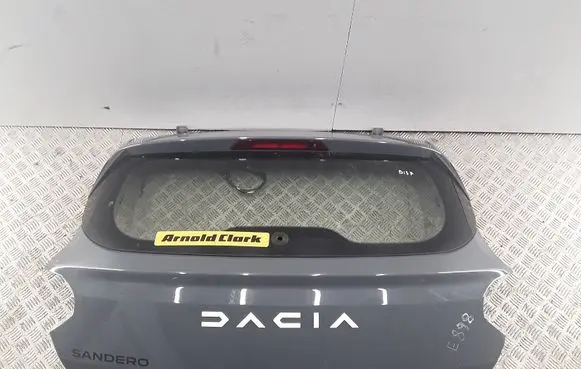 Renault Sandero II Tailgate/trunk/boot lid 