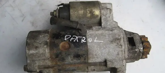 Nissan Patrol Y61 Starter motor 233008H801