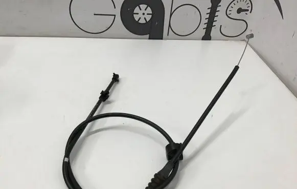 Mercedes-Benz GLC C254 Engine bonnet/hood lock release cable A2068801500