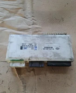 BMW 5 E39 Comfort/convenience module 61358381492