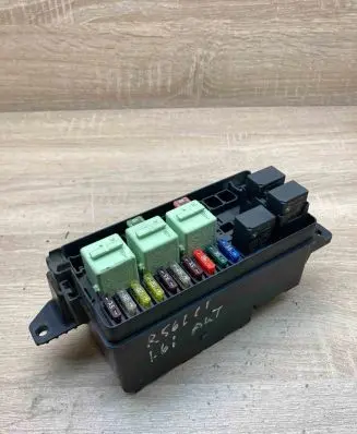Mini Cooper Countryman R60 Fuse module 9240943 17236010