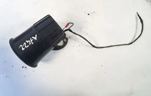 Opel Corsa C Alarm system siren 