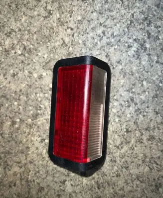BMW 5 E39 Boot/trunk interior light 8368577