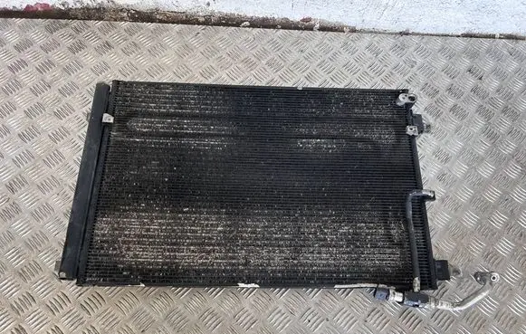 Audi A8 S8 D4 4H A/C cooling radiator (condenser) 4H0260403D