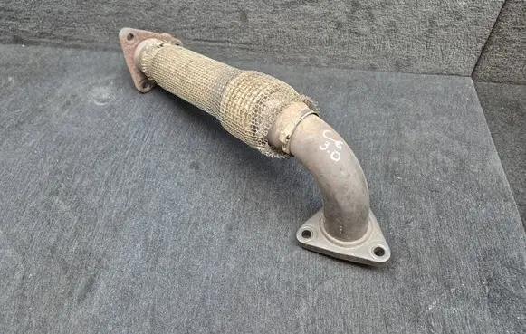 Audi A6 Allroad C6 Exhaust manifold 059131790N
