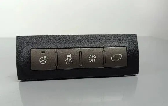 Lexus LX 570 Tailgate opening switch 
