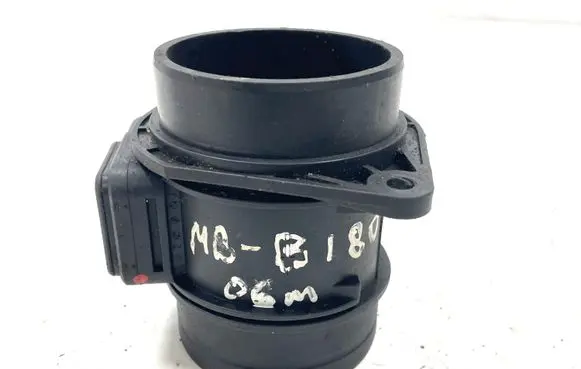 Mercedes-Benz B W245 Mass air flow meter A0000942948 1525A001 5WK97003