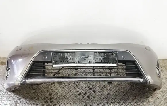 Front bumper