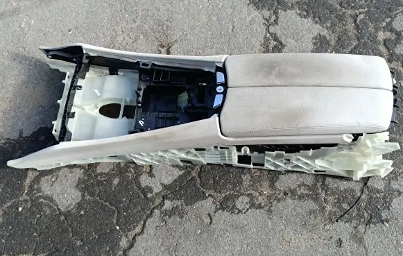 BMW 5 GT F07 Center console 9142134 9181396 72758411