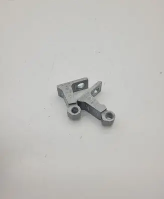 Rear door hinge set
