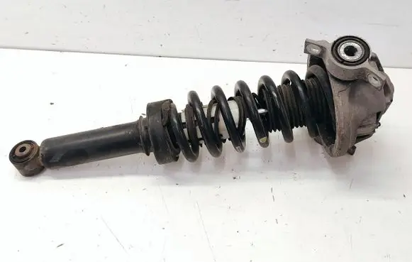 Audi Q7 4L Rear shock absorber/damper 7L8512021