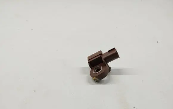 Airbag deployment crash/impact sensor