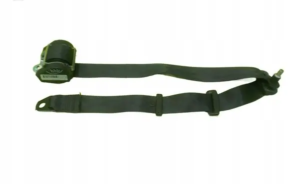 Peugeot Bipper Rear seatbelt 9285504 14AB73 7534644850E