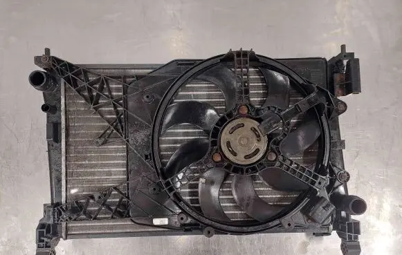 Opel Corsa D Radiator set 440926702 5570393 977000020