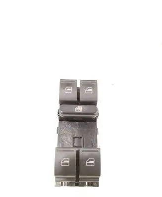 Volkswagen Jetta V Electric window control switch 1K4959857B