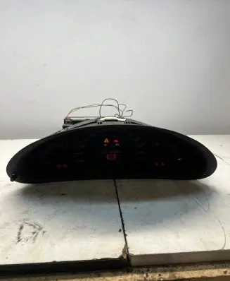 Mercedes-Benz C W203 Speedometer (instrument cluster) A2035401347 110080183