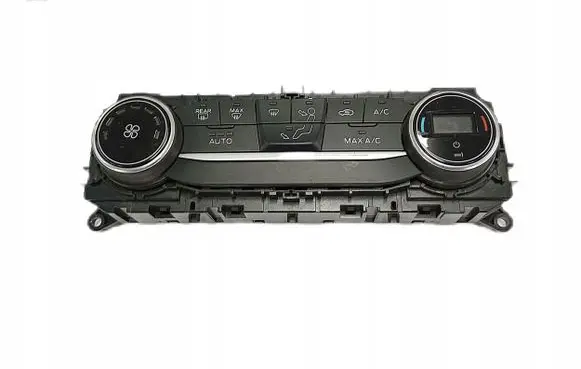 Citroen C4 Grand Picasso Climate control unit 96644965XT